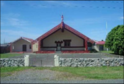 KAHUNGUNU MARAE