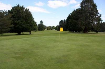 WAIROA GOLF CLUB